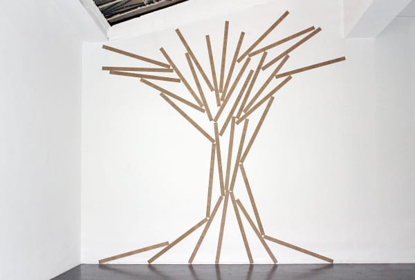 Detanico Lain, Daphné, 2019