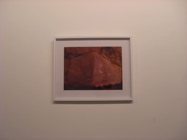 Julien District, Looking for D.Julien - Horse thief Canyon, 2009