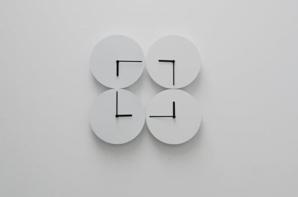 Detanico Lain Time Square, 2014