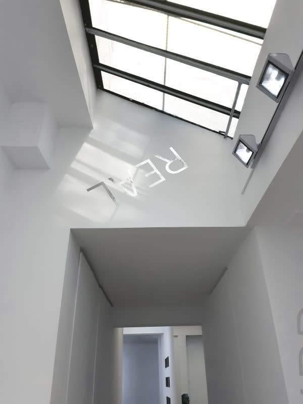 Robert Barry, Untitled, 2020