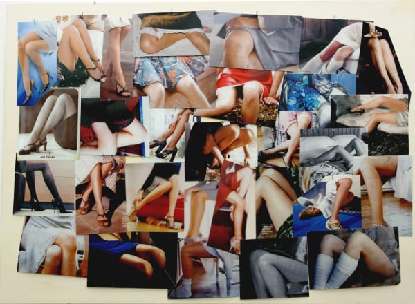 Hans-Peter Feldmann, Legs