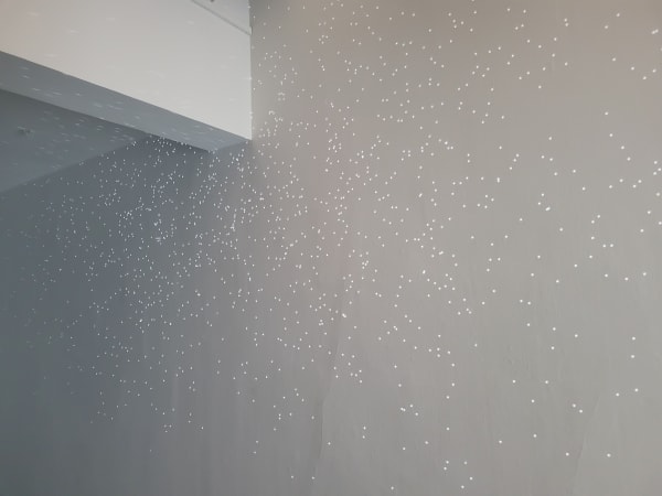 Charles Sandison Systematica, 2022