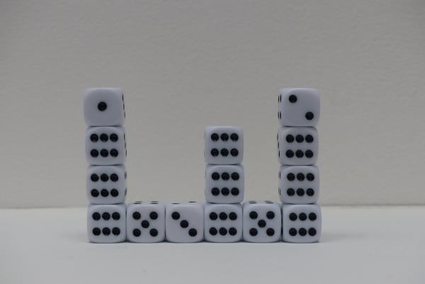 Detanico Lain, Un Coup de Dés, Secret, 2021