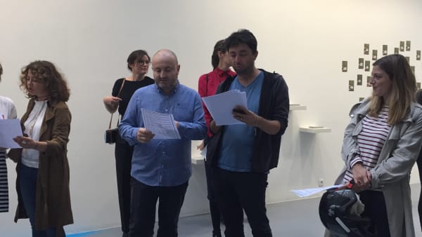 Performance : Ocean Sounds