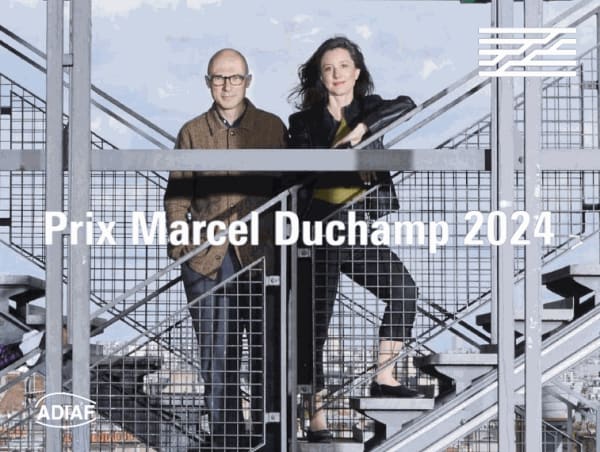 Exposition Prix Marcel Duchamp