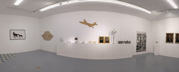 Une exposition d'art Hans-Peter Feldmann | SOLO SHOW