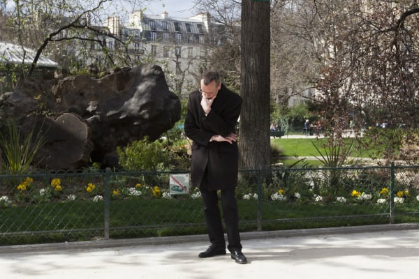 Terpsichore Eric Duyckaerts | SOLO SHOW