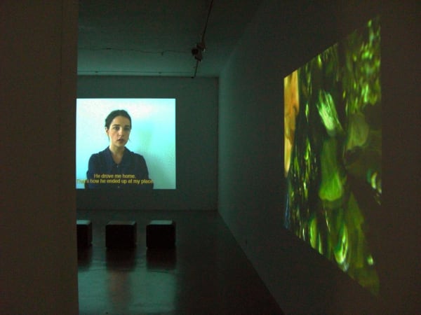 Une présentation : sept vidéos dans la collection de Marc Fassiaty GROUP SHOW