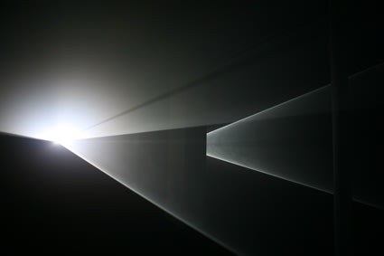 You and I, Horizontal III Anthony McCall | SOLO SHOW