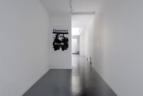 Universes Joseph Dadoune | SOLO SHOW