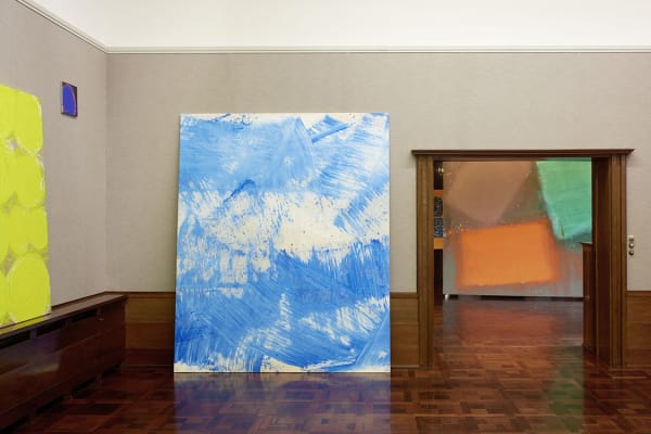 RHABARBER, Museum Langmatt, Baden, 2019