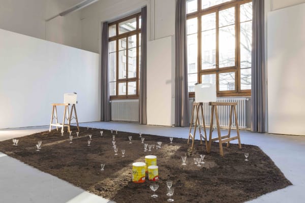 A Home Care - machine learning, Installation-Performance, HEAD-Geneva, 2020