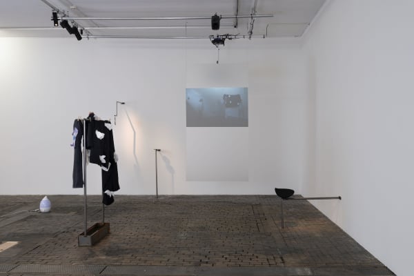 A Home Care II, Centre d'Art Contemporain, Geneva, 2021