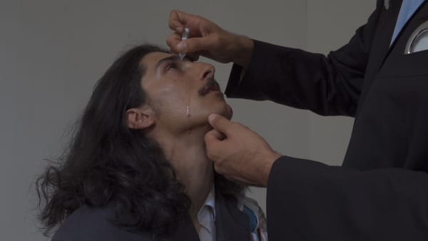 A Home Care II, Installation-Performance, Video, HEAD-Geneva, 2021