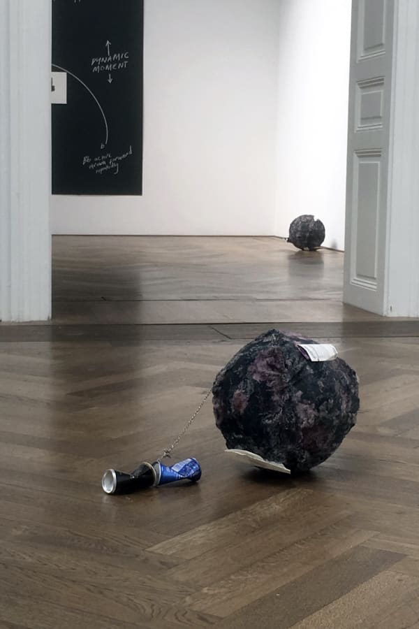 Blind Date, Kunsthalle Basel, 2019