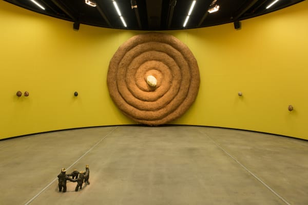 Fábula, Frisson, Melancolia, Instituto Tomie Ohtake, São Paulo, 2017