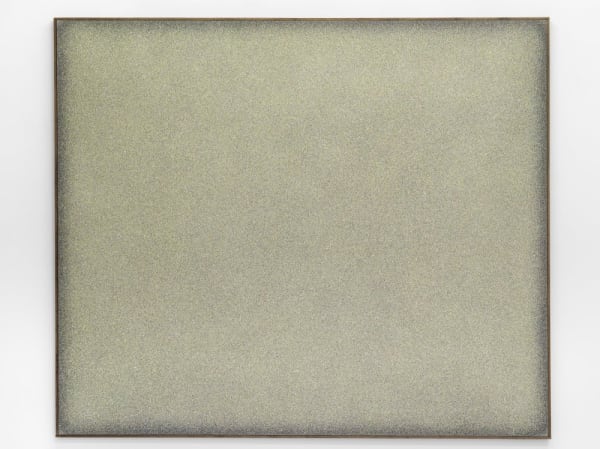 Untitled, 2014, acrylic on canvas, 169 x 200 cm, Galerie Nordehake, Berlin, 2014