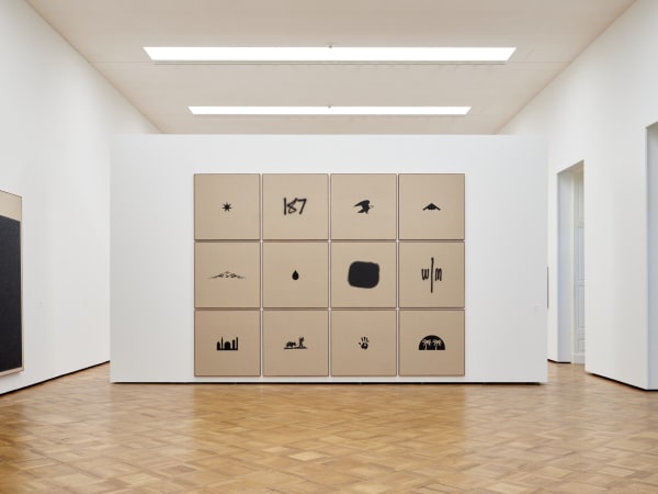 Blue Marble, solo exhibition, Kunstmuseum Thun, Switzerland, 2022