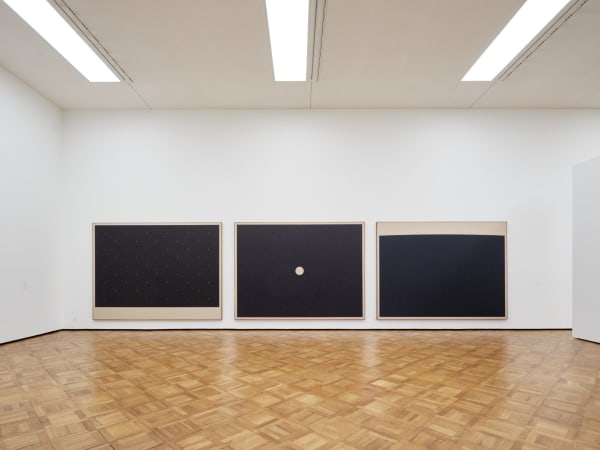 Blue Marble, solo exhibition, Kunstmuseum Thun, Switzerland, 2022