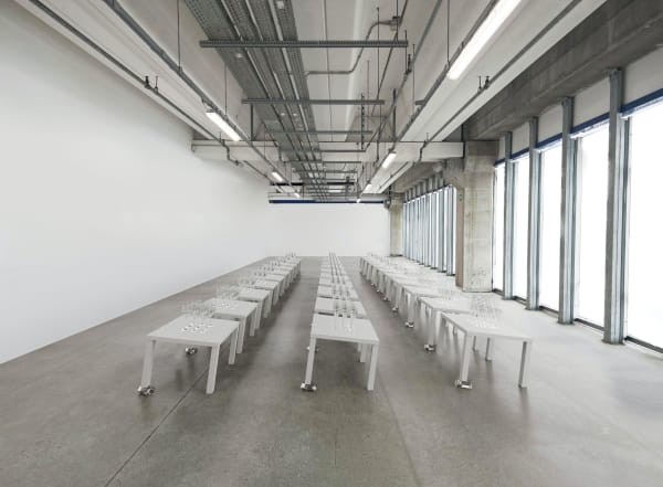 The dichotomies of reception, Spazio ORR, Brescia, 2022