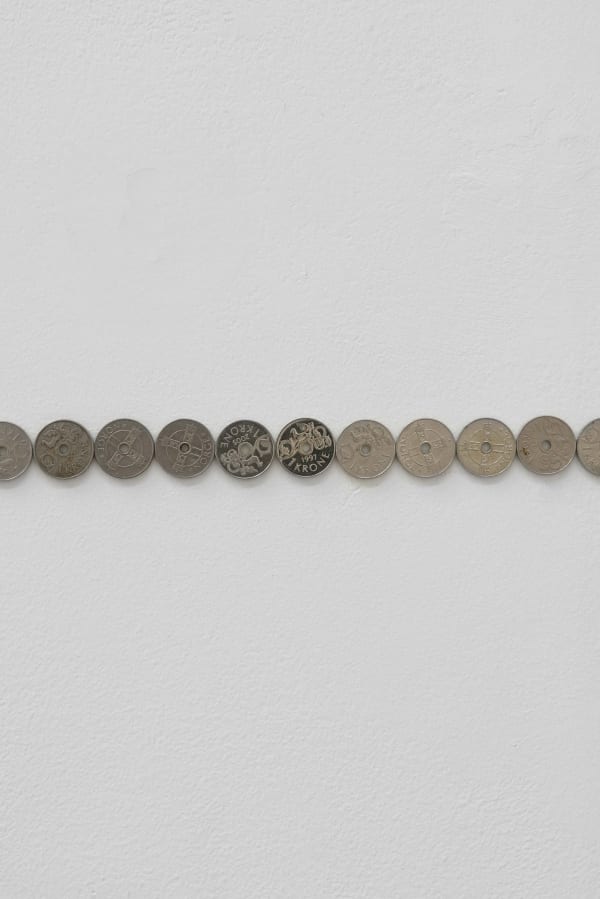 SANNA HELENA BERGER, BOURSE, CENTRALBANKEN, OSLO, 2024