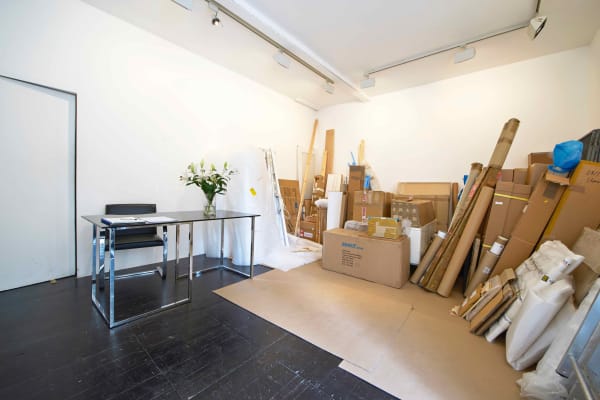 A sequence which corresponds, Union Gallery, London, 2016