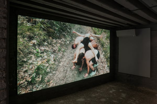 Love Your Clean Feet on Thursday, 2023, single channel 4K video, color, 5.1 sound, 18 minutes 53 seconds, Capsule, Venice, 2024