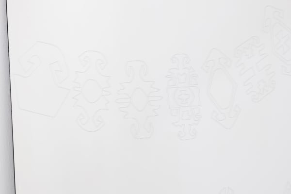 Detail, Untitled, 2022