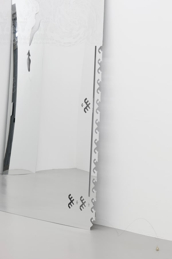 Detail, Untitled, 2022