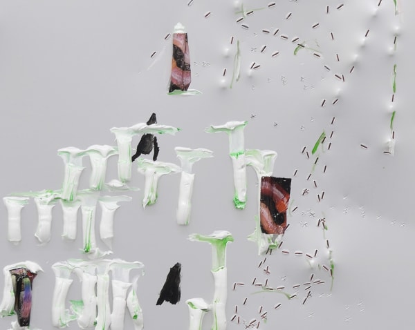 Detail, Young Russian Peppermint, 2021