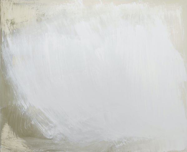 RENÉE LEVI, Françoise, 2015, acrylic on canvas, 230 x 280 cm