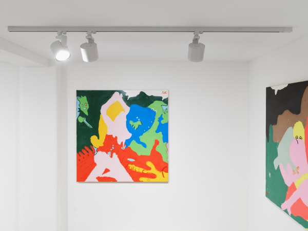 Galerie Philippzollinger Sophie Reinhold 2024 08 Lowres