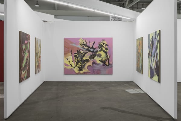 Liste Art Fair Basel, Emma McMillan | Liste Art Fair Basel