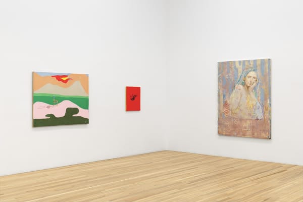 Elsewhere, SOPHIE REINHOLD | Andrew Kreps, New York