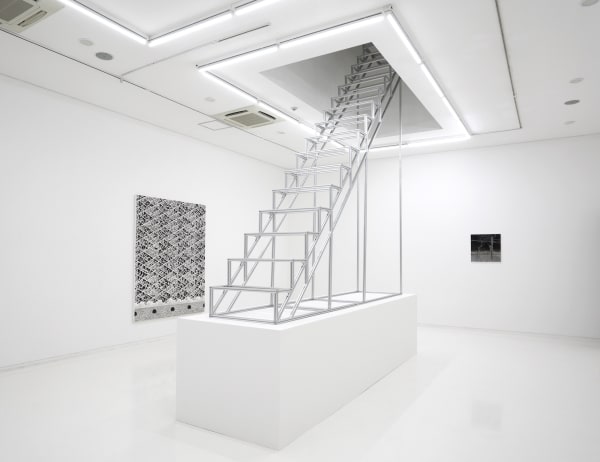 Installation view: The Wanderer, Cheongju Art Studio, 2022