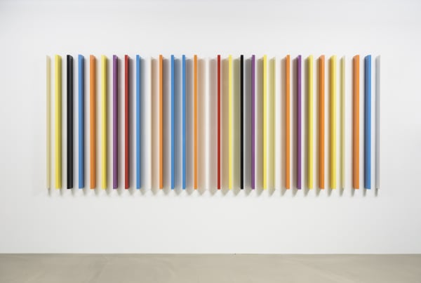 Installation view: There Should Be Fresh Springs, 2018, Curtesy of Gallery Baton, photo by Jeon Byung Cheol