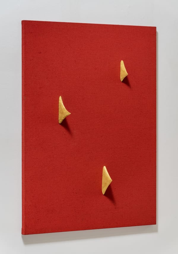 Possibility 022-II, 2022, object painting, 129.5 x 97 x 14 cm