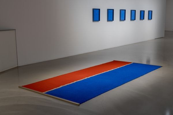 Installation view: Song Burn Soo, Know Yourself, Gallery Baton, 2022