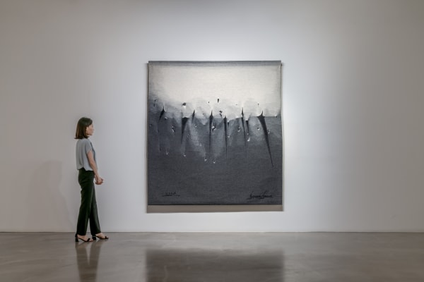 Installation view: Song Burn Soo, Know Yourself, Gallery Baton, 2022