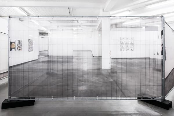Installation view: Do Not and Cannot are Different, Künstlerhaus Bethanien, Berlin, 2021