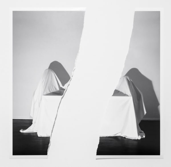 Old Lovers, 2018, archival pigment print, 46 x 66 cm