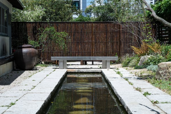 Installation view: Editor Kab's House Ochoryang, 2024. Courtesy of San Choi