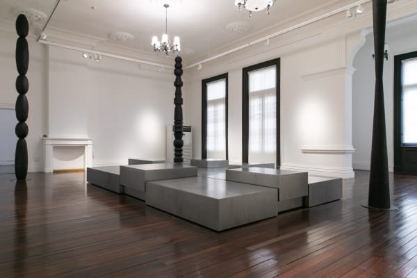 Installation view: With Art, Nam-Seoul Museum of Art, 2023