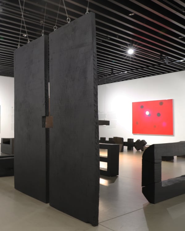 Installation view: Metamorphosis, Kim Chong Yung Museum, 2024