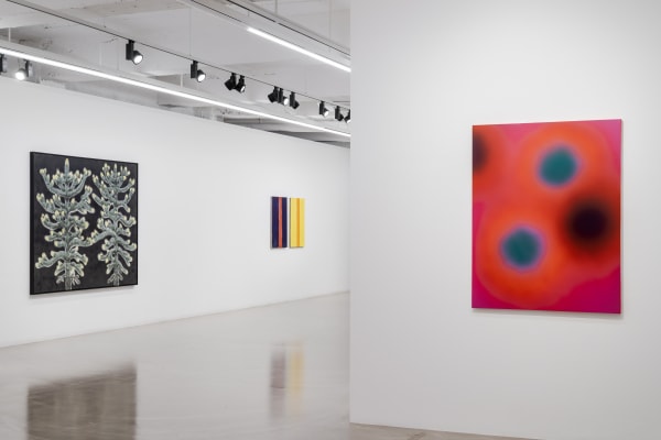 Installation view: Brilliant Cut, Gallery Baton, 2023 Courtesy of Gallery Baton, photo by Jeon Byung Cheol