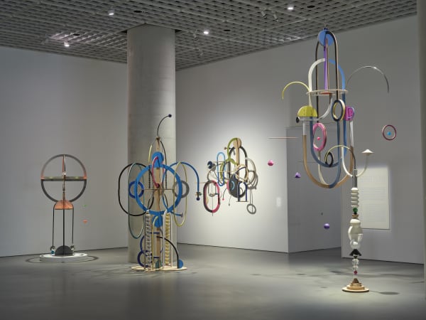 Installation view: Being connected_Apmap Review, Amore Pacific Museum of Art, Courtesy of Amore Pacific Museum of Art, 2022