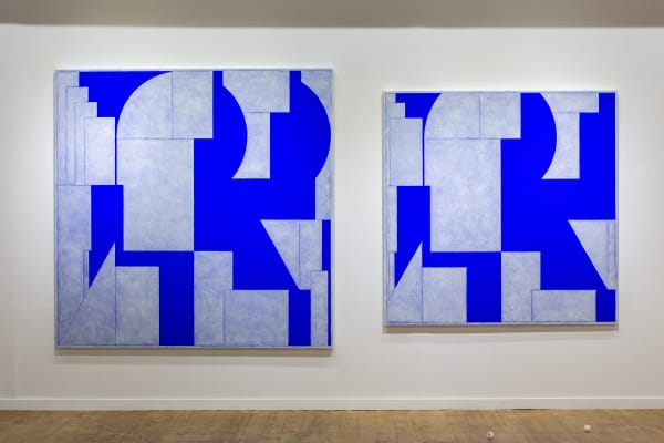 Installation view: Self Art-Viewer, Seoul Art Space Geumcheon, PS333, 2021