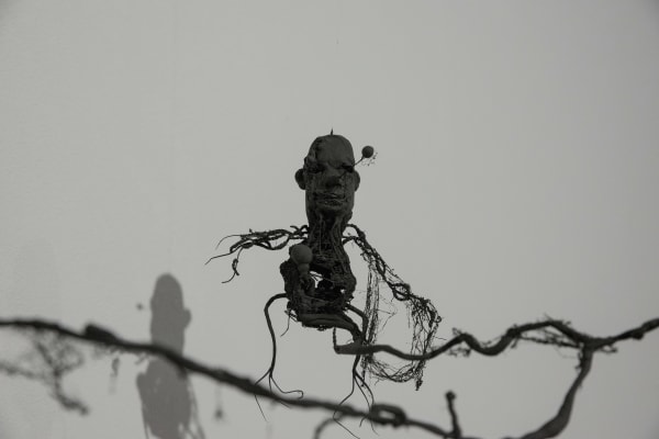 Installation view: Close up, Doosan Gallery, 2014