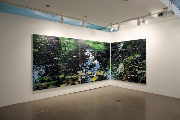 Installation view: Painting, Gyeonggi Museum of Modern Art, 2020