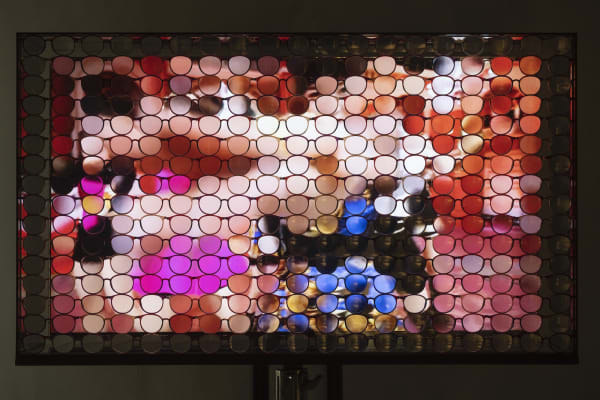 Installaion view: Till Death Do Us Part, Gallery CNK, 2022
